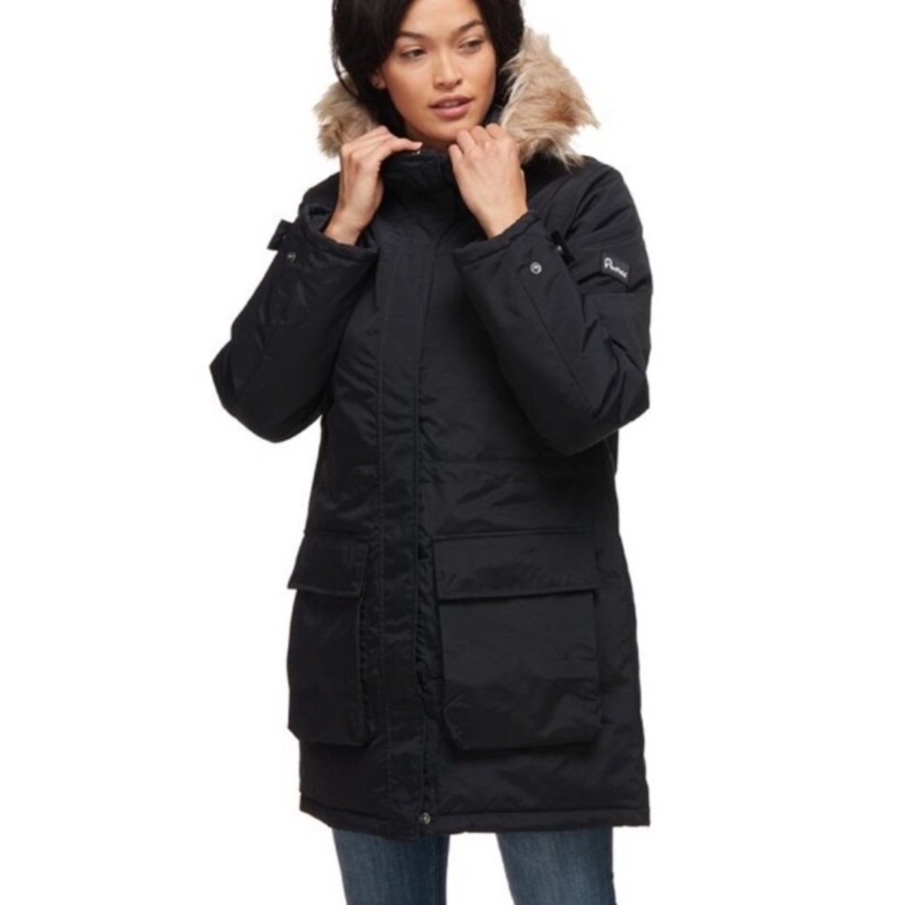 Penfield parka SZ. S